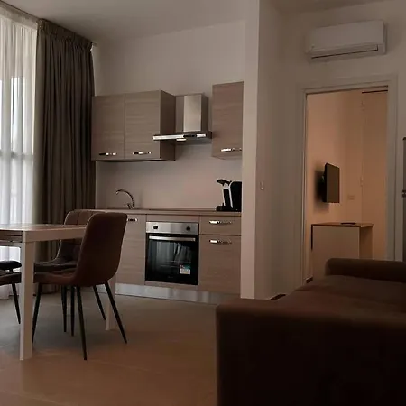 Cconforthotels Puglia Promenade 3 Apartment